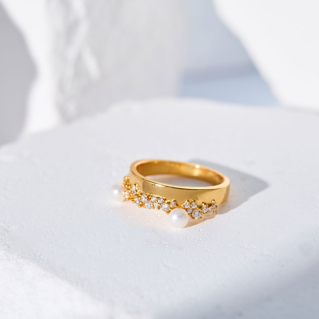 トップグレード淡水パールリング WR00393 | SANDS