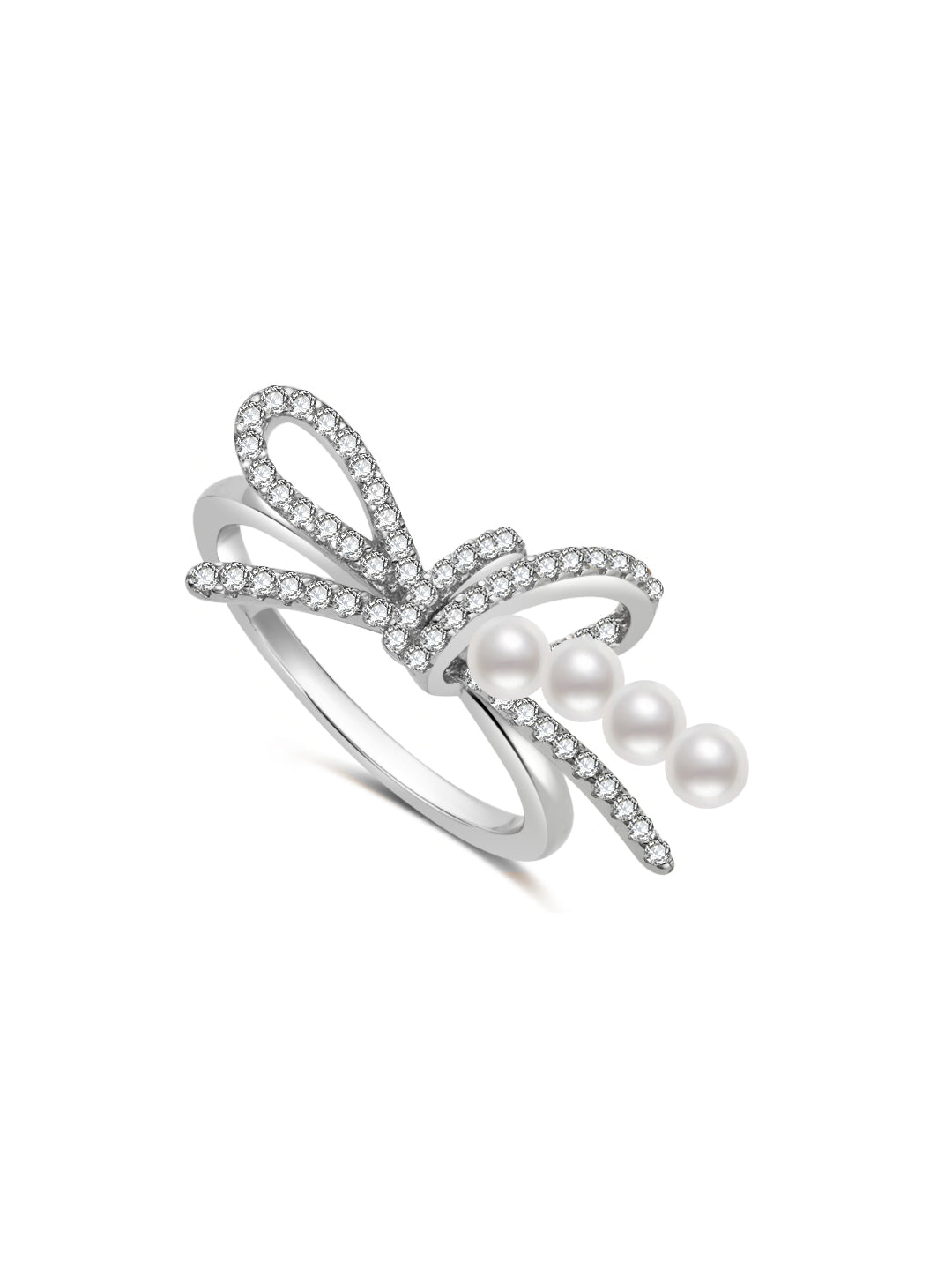 Cincin Mutiara Air Tawar WR00395 | RIBBON