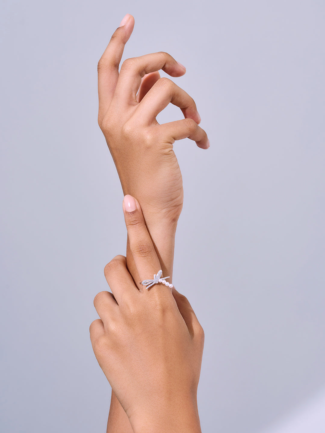 Bague Perle d&