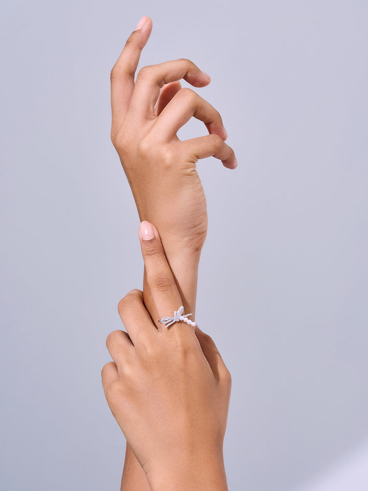 Bague Perle d&
