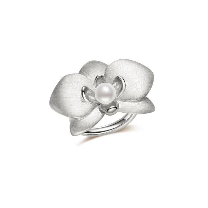 Cincin Mutiara Air Tawar Gred Atas WR00398 | ORCHID