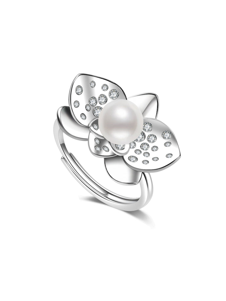 Bagues en perle d&