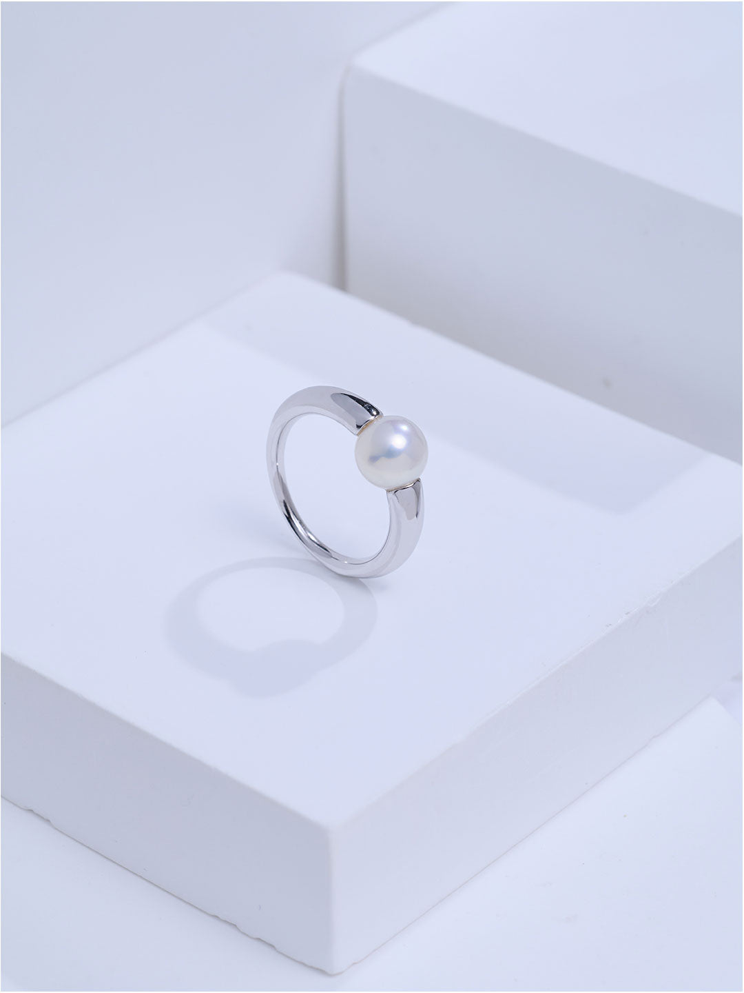 Top Grade Freshwater Pearl Ring WR00473