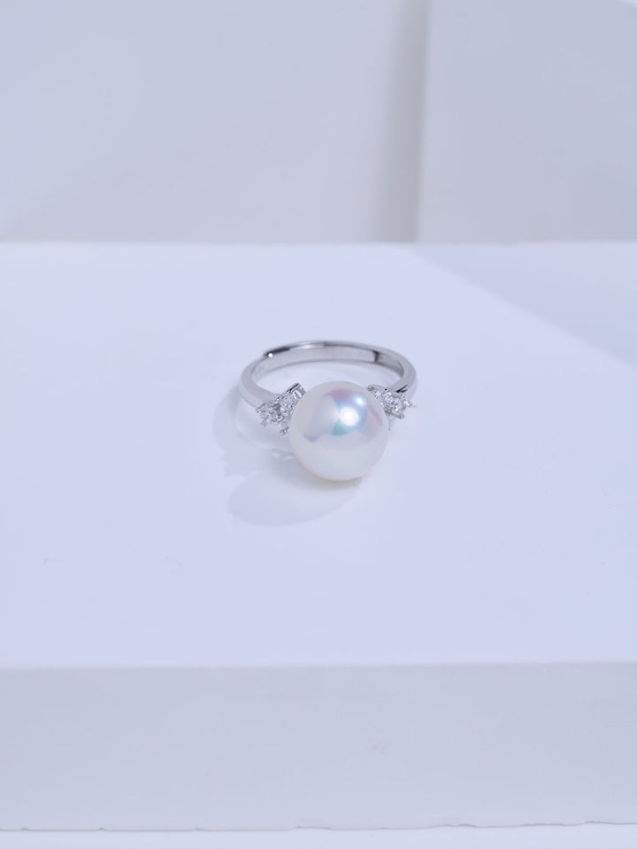 Top Grade Edison Pearl Ring WR00483
