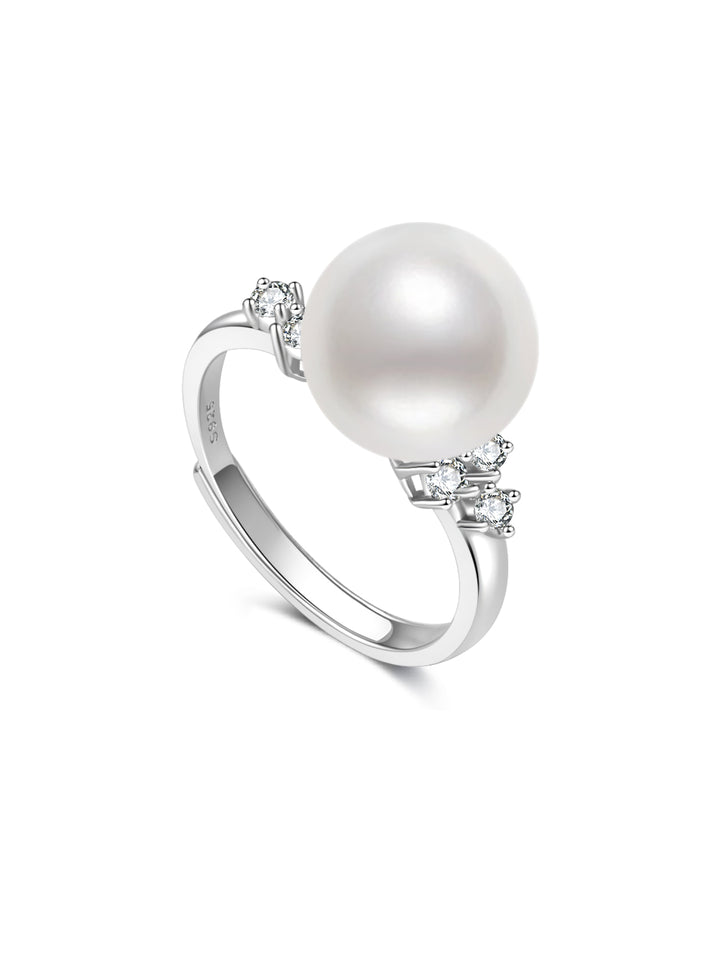Top Grade Edison Pearl Ring WR00483