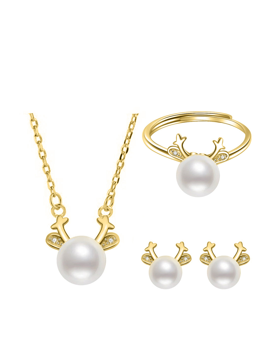 Set Mutiara Air Tawar Wonderland WS00030