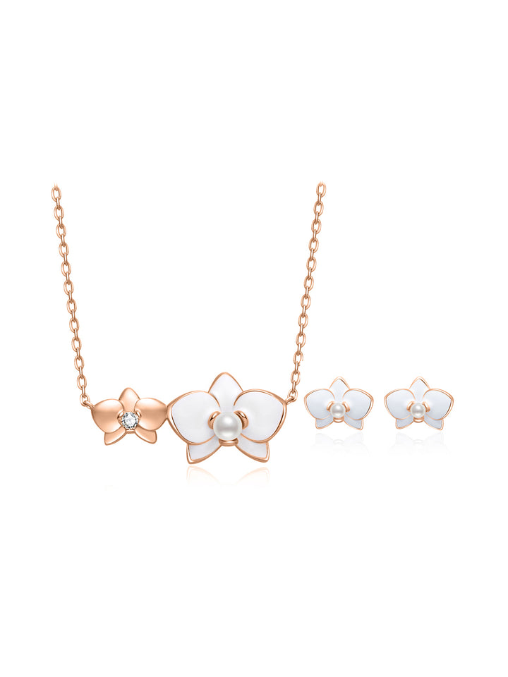 Set Mutiara Air Tawar Gred Teratas WS00120 | ORKID