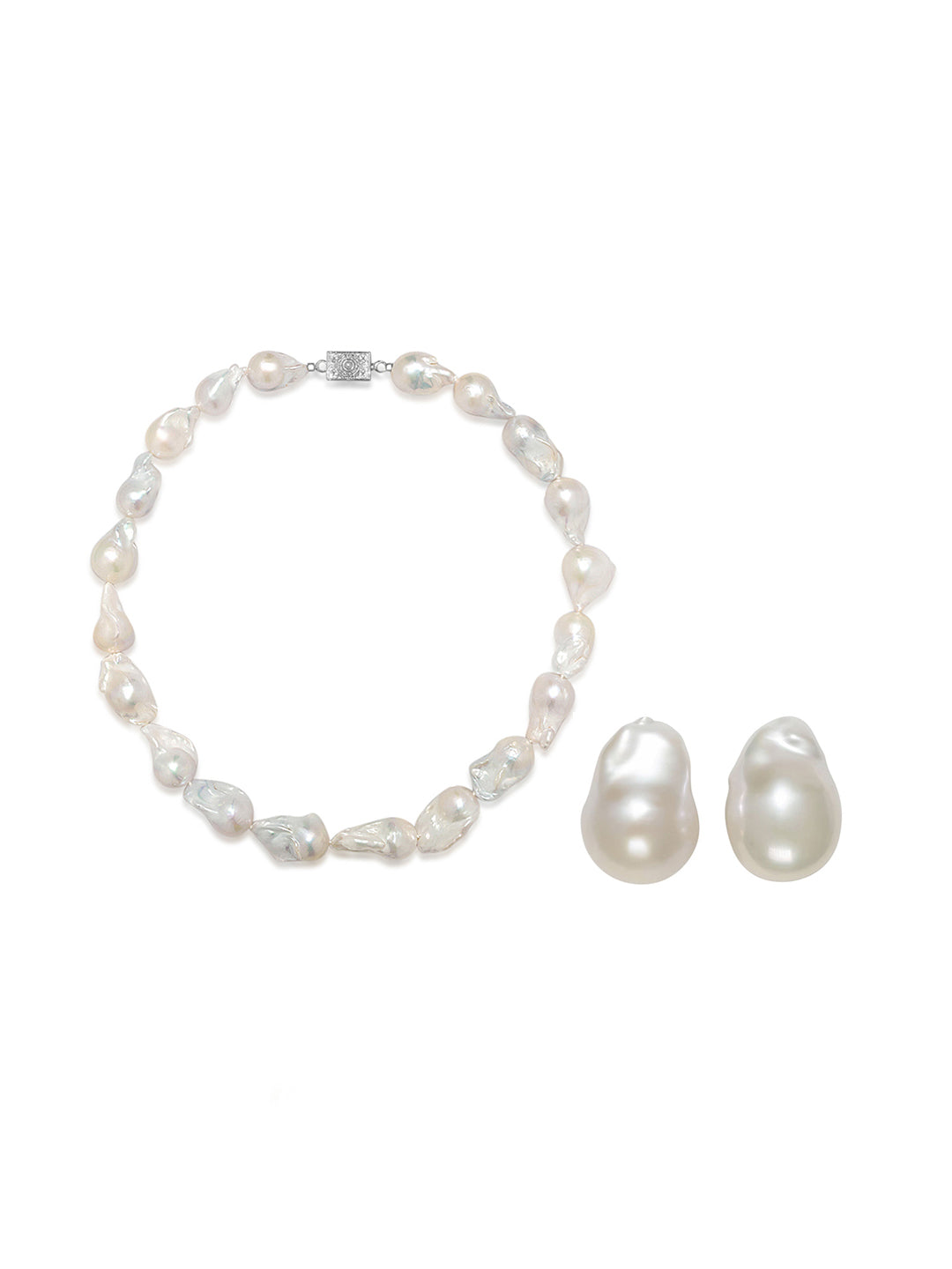 Barockperlen-Set WS00123 | New Yorker