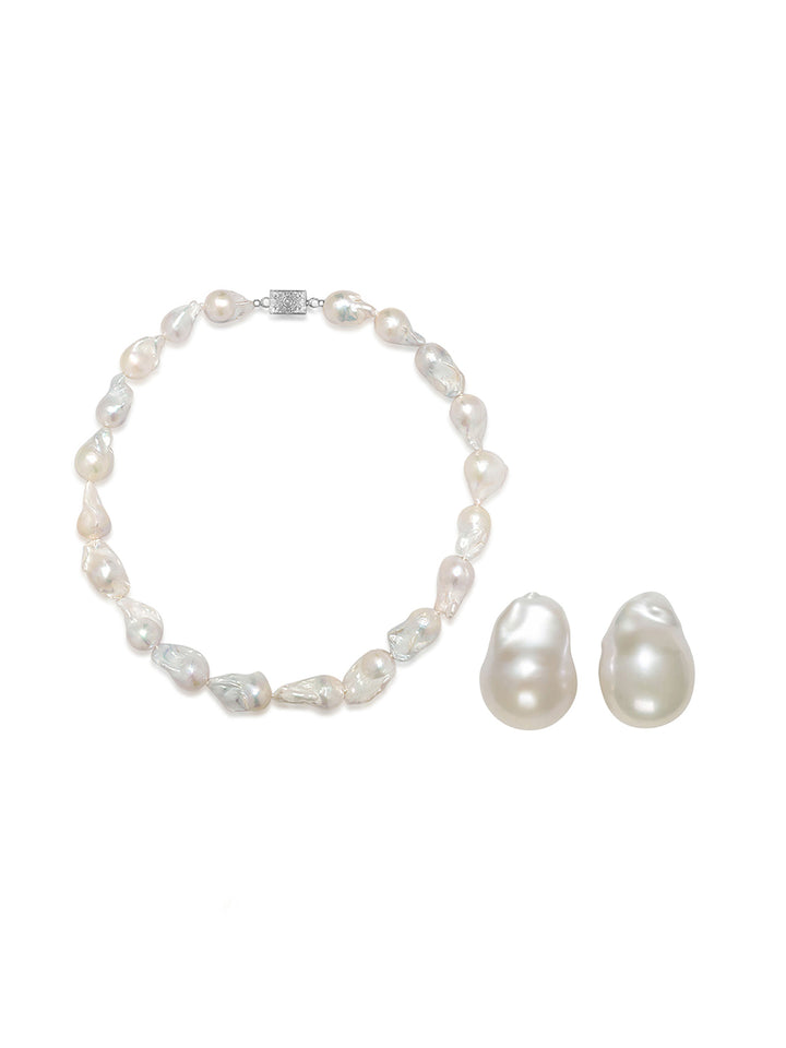 Barockperlen-Set WS00123 | New Yorker