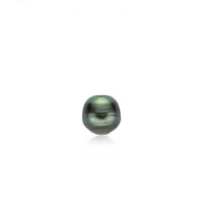 Perlas redondas de Tahití de bajo grado WA00055