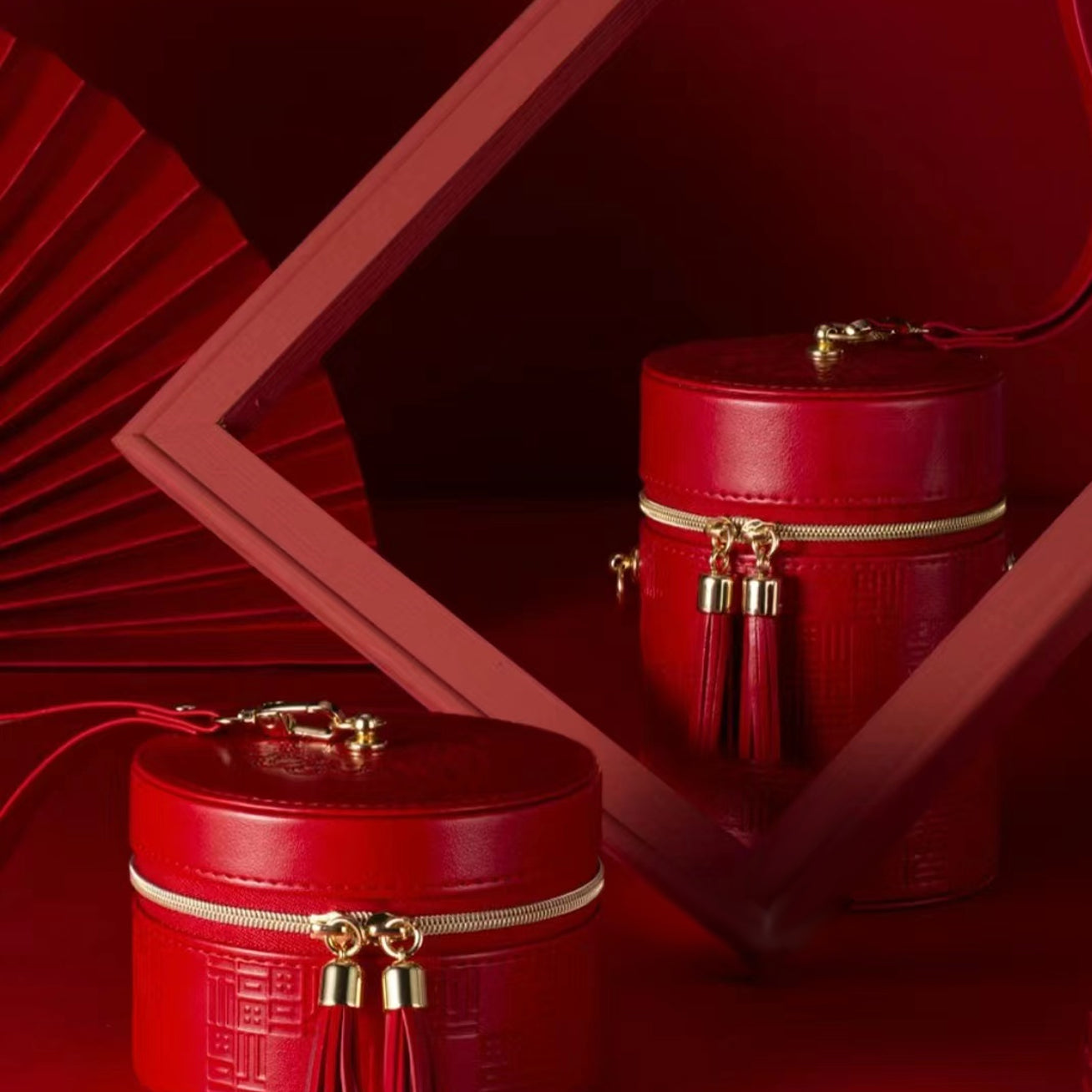 Chinese New Year Lucky Red Bag PK00002 - PEARLY LUSTRE