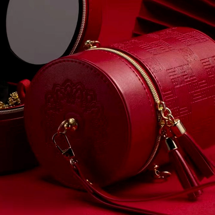 Chinese New Year Lucky Red Bag PK00002 - PEARLY LUSTRE
