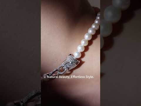 Kalung Mutiara Air Tawar WN00042 | SAFARI