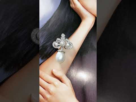 Passion for Life Freshwater Pearl Brooch WC00057