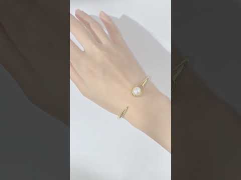 Freshwater Pearl Jewelry Set WS00099 | FLUID
