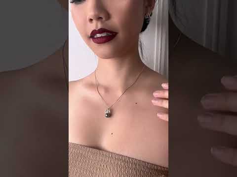Ensemble élégant de perles de Tahiti d&