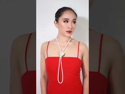 1.2 Meter Long Freshwater Pearl Necklace WN00437