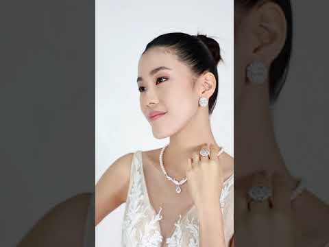 Top Grade Freshwater Pearl Earring WE00590 | CELESTE