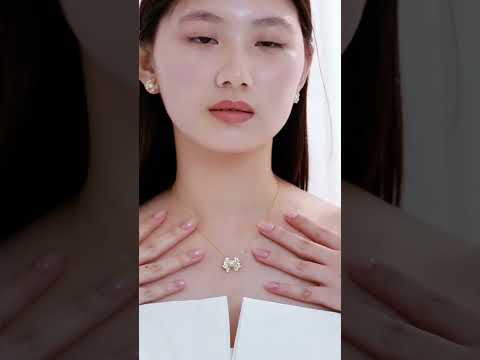 Anting Mutiara Air Tawar WE01002 | RIBBON