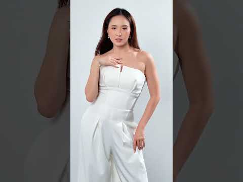 Boucles d'oreilles élégantes en perles d'eau douce WE00829 | NACRE