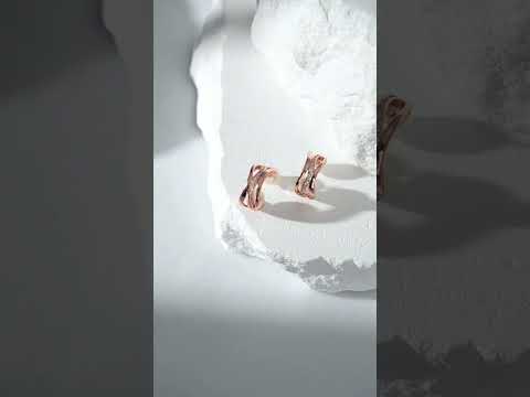 قرط لؤلؤ مياه عذبة عالي الجودة WE00915 | خليج مارينا