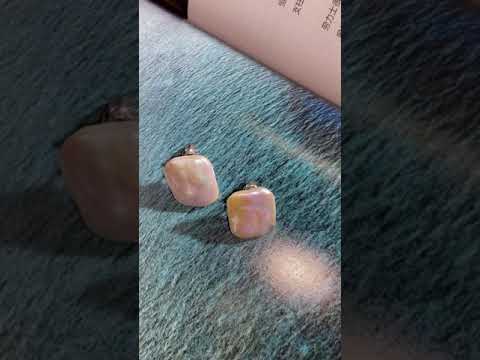 Orecchini di perle barocche WE00641