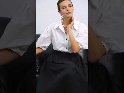 18k黄金顶级光泽极光多色Akoya珍珠项链 KN00275