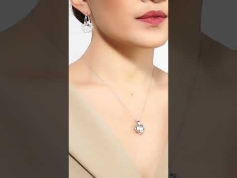 Elegant Edison Pearl Necklace WN00453 | Possibilities