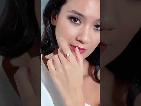 トップグレード淡水パールリング WR00346 | バブル