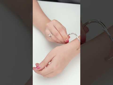 Bracelets en perles d'eau douce de première qualité WB00278 | ROSE