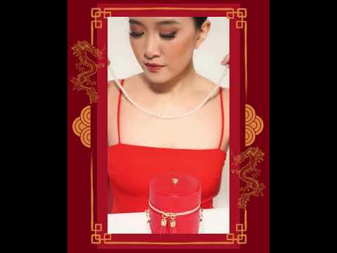 السنة الصينية الجديدة حقيبة حمراء محظوظة PK00002