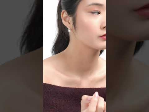 Wonderland Freshwater Pearl Earrings WE00698