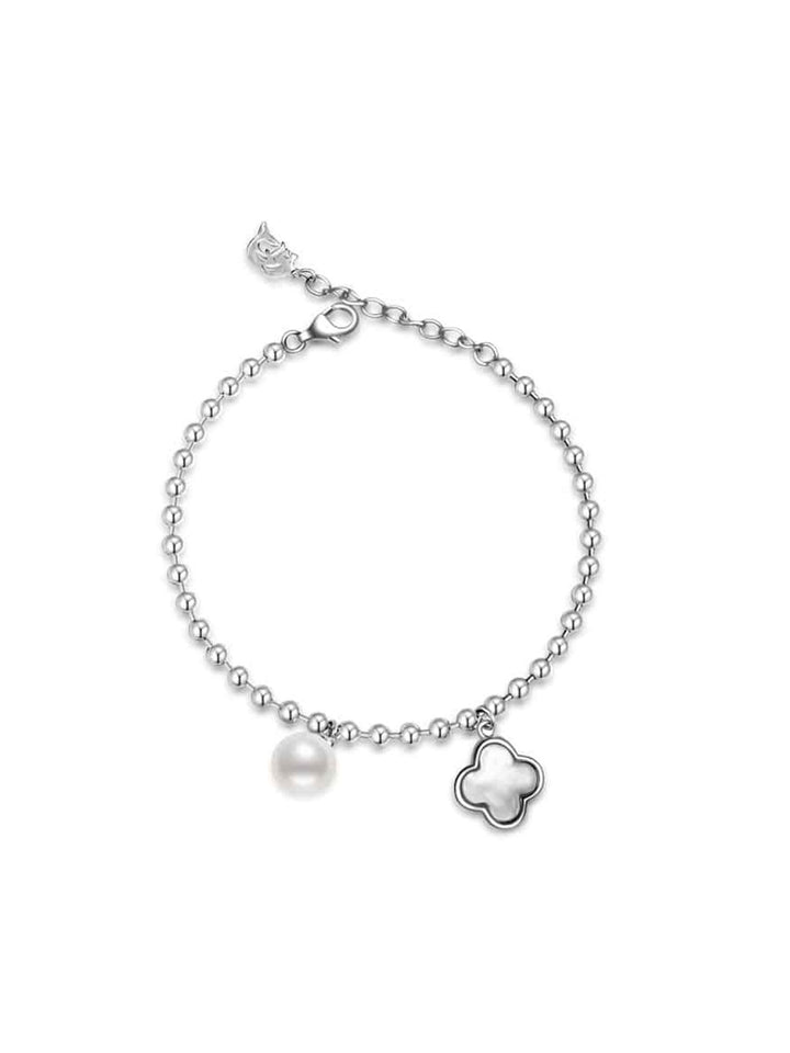 Gelang Mutiara Air Tawar Elegan WB00027 | IBU MUTIARA