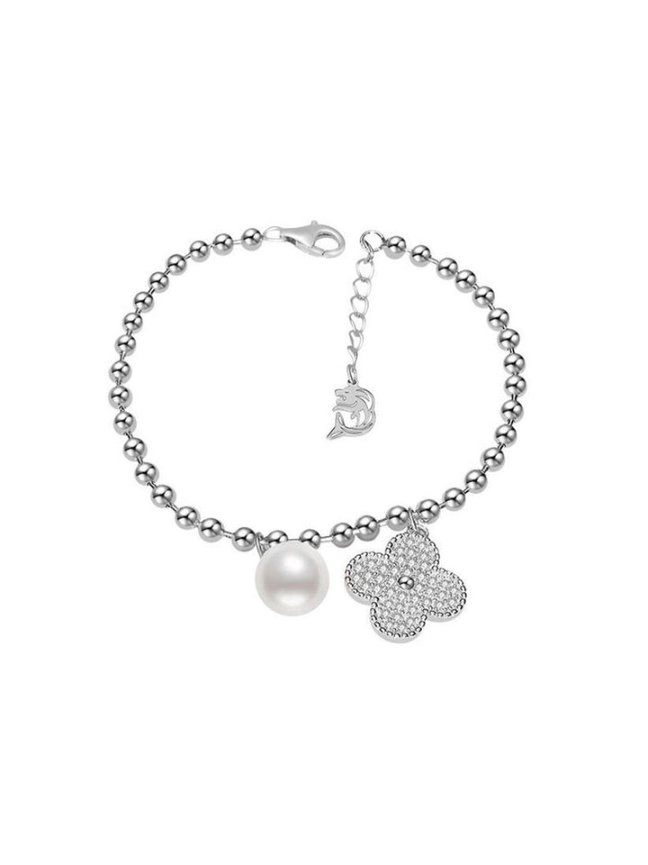 Elegant Freshwater Pearl Bracelet WB00068