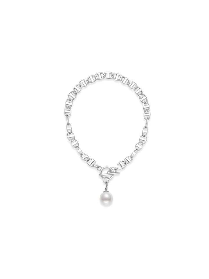 New Yorker Süßwasserperlen-Armband WB00186