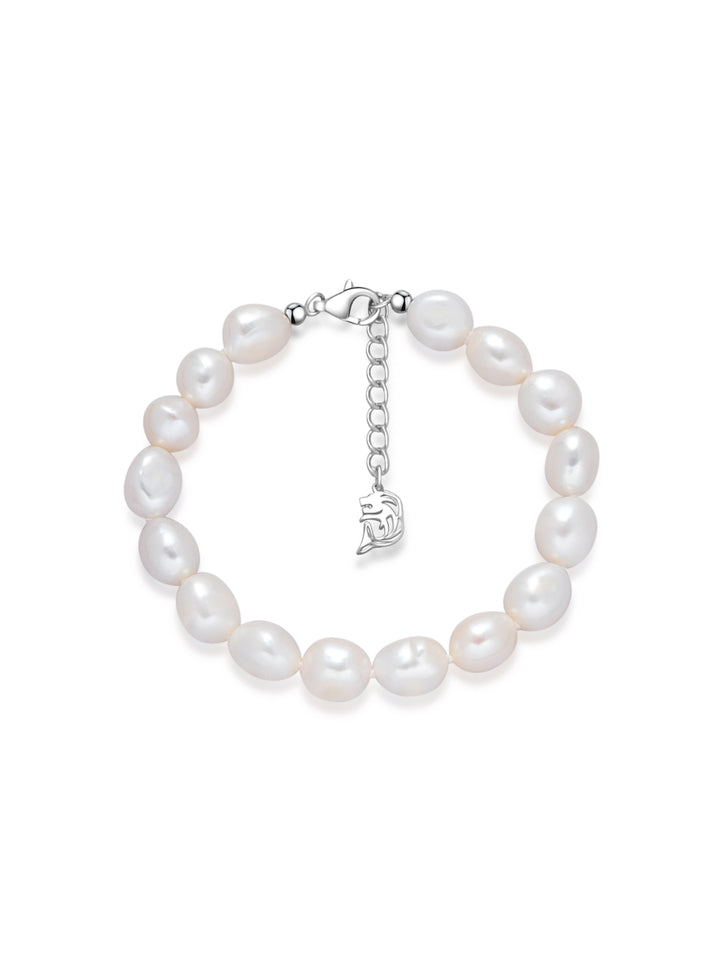 Baroque Freshwater Pearl Bracelet WB00191 | RHYTHM