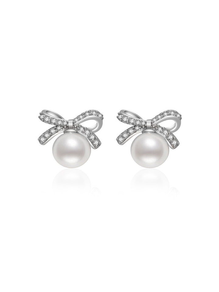 Anting-anting Mutiara Air Tawar WE00064 | RIBEN