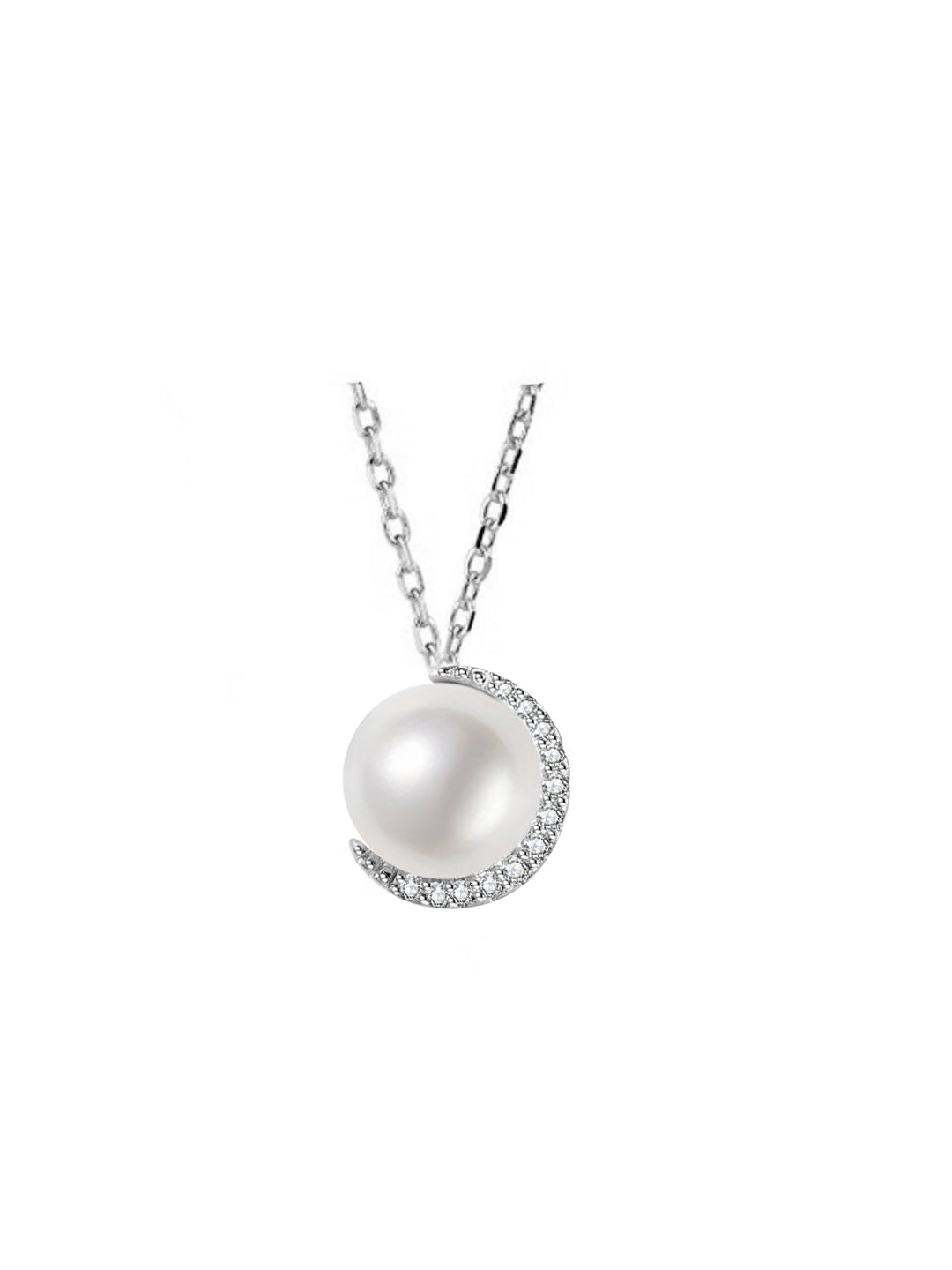 Elegant Freshwater Pearl Necklace WN00038