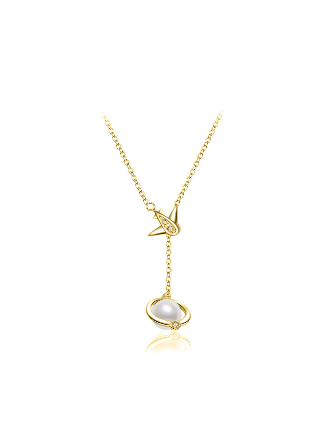 Wonderland 淡水珍珠項鍊 WN00091