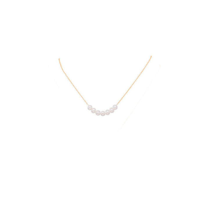 New Yorker Freshwater Pearl Necklace WN00719