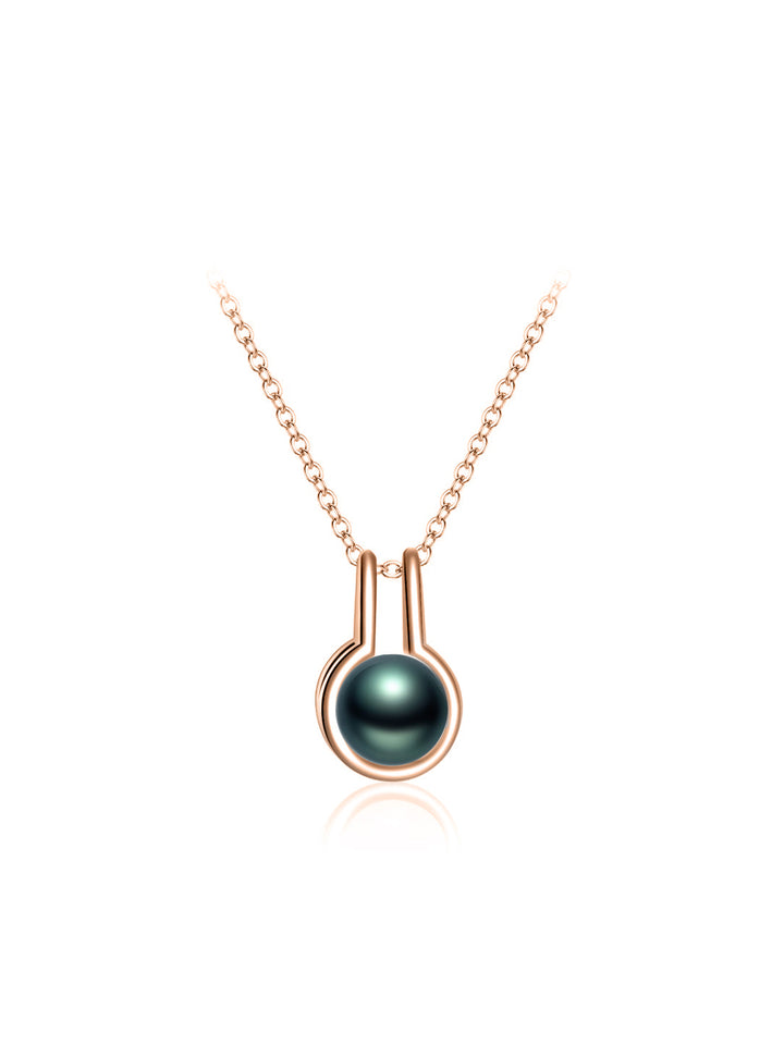 New Yorker Tahitian Pearl Necklace WN00308