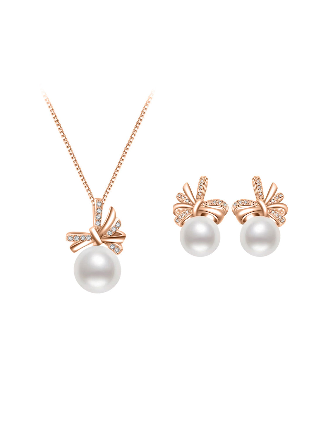 Top Luster Süßwasserperlen-Set WS00083 | SCHLEIFE