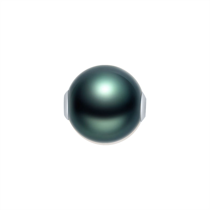 Top Grade Round Interchangeable Tahitian Pearls KA00002 | Possibilities - PEARLY LUSTRE