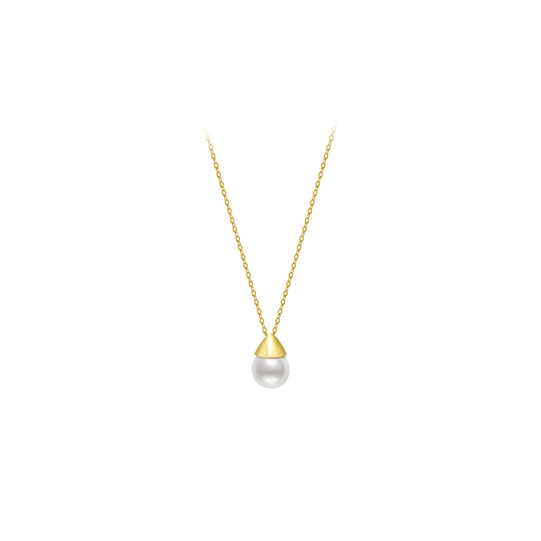 Elegant Freshwater Pearl Set WS00047 - PEARLY LUSTRE