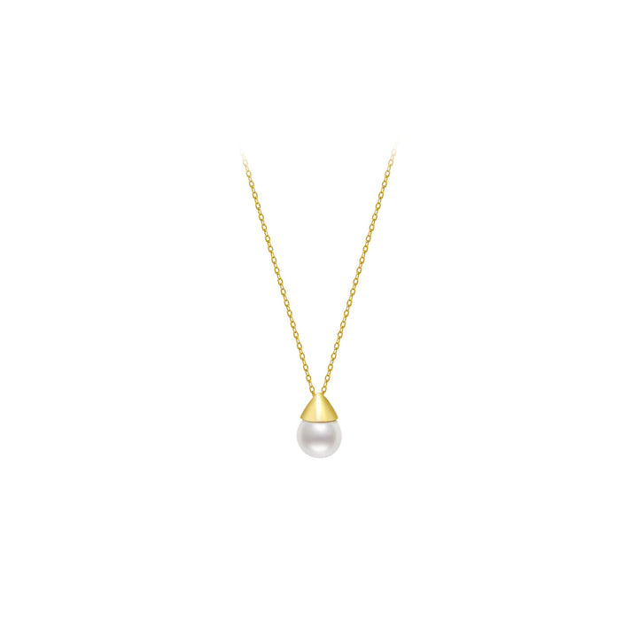 Elegant Freshwater Pearl Set WS00047 - PEARLY LUSTRE