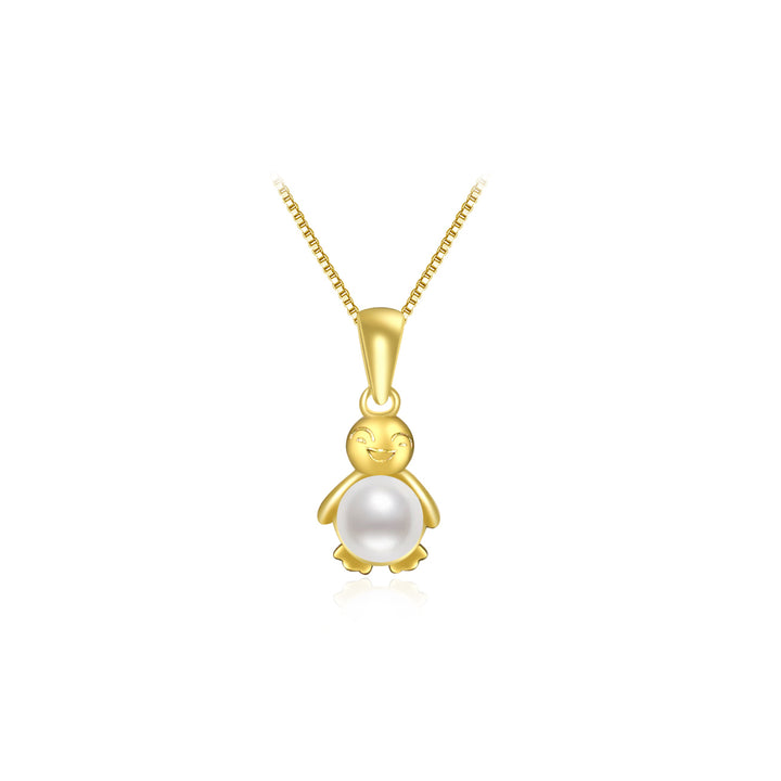 Wonderland Freshwater Pearl Necklace WN00245 - PEARLY LUSTRE