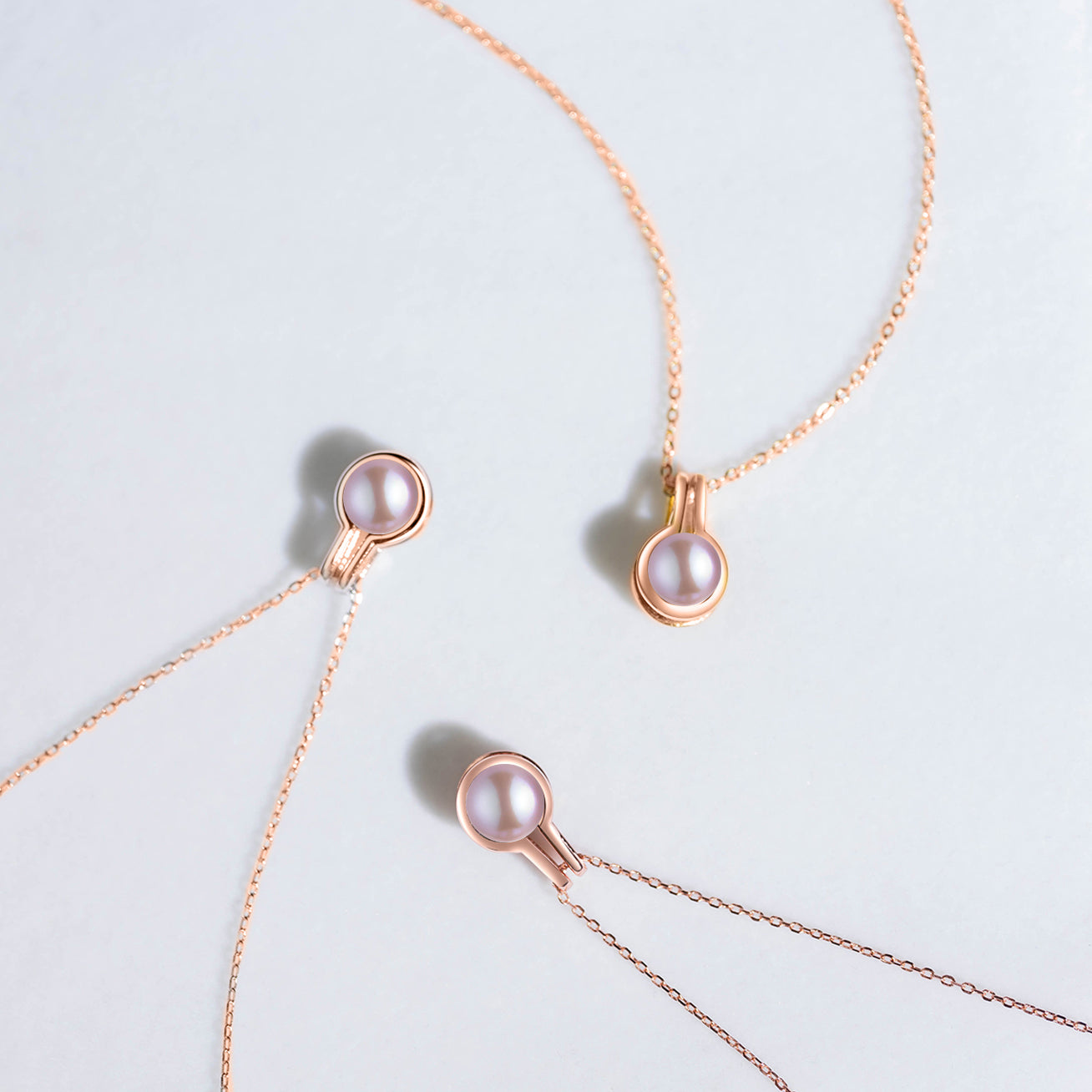 n257d【厳選✧】高級淡水パールネックレス　シルバー　ハンドメイド　使いやすい Amazon | [ディールデザイン] RT:PEARL パール シルバー