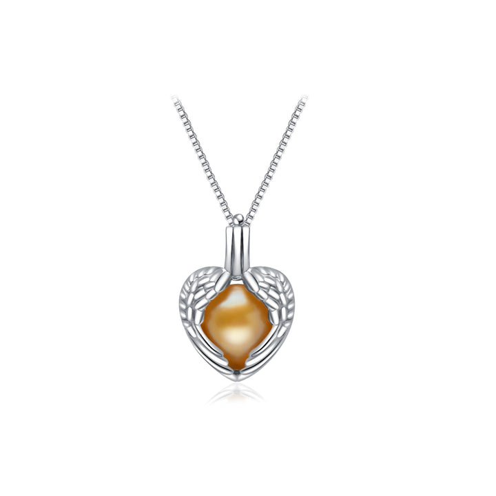 Elegant Edison Pearl Necklace WN00453 | Possibilities - PEARLY LUSTRE