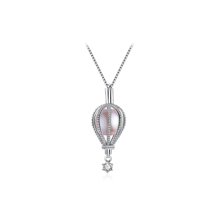 Elegant Edison Pearl Necklace WN00454 | Possibilities - PEARLY LUSTRE