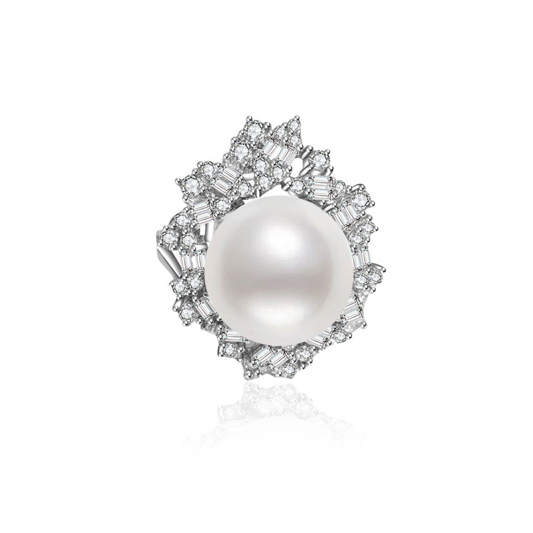 PEARLY LUSTRE White Gold –